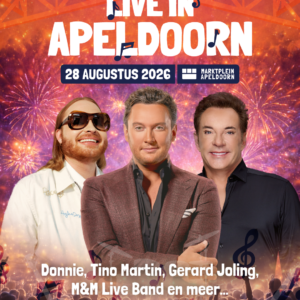 Grolsch Live in Apeldoorn - Early Bird